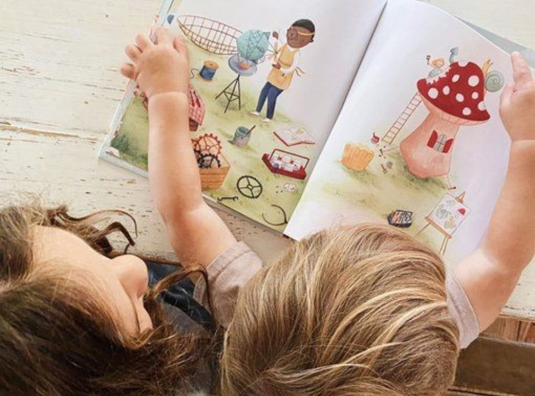 Local australian kids books