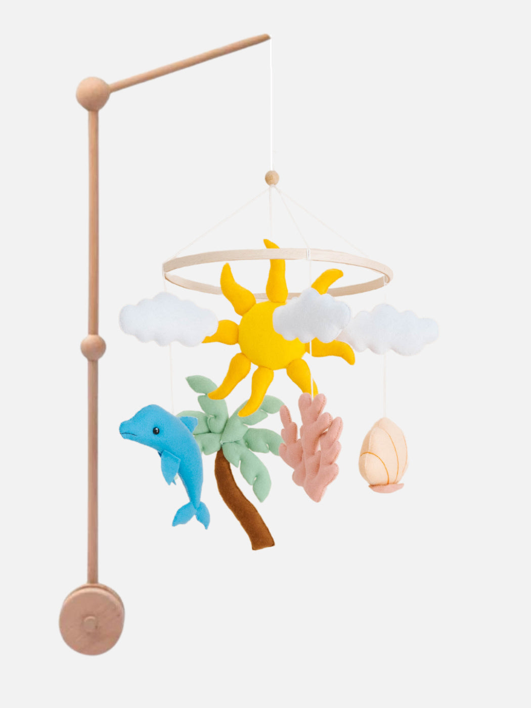 Baby-Mobile – Sommer (exklusiv bei Little Loves)