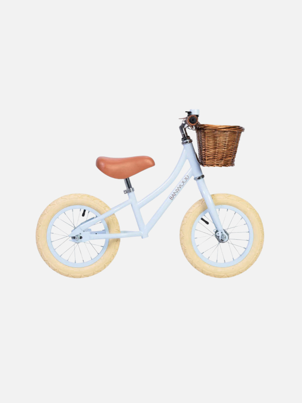 Sky Blue Banwood Balance Bike