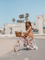 Banwood Classic Fahrrad mit Stützrädern