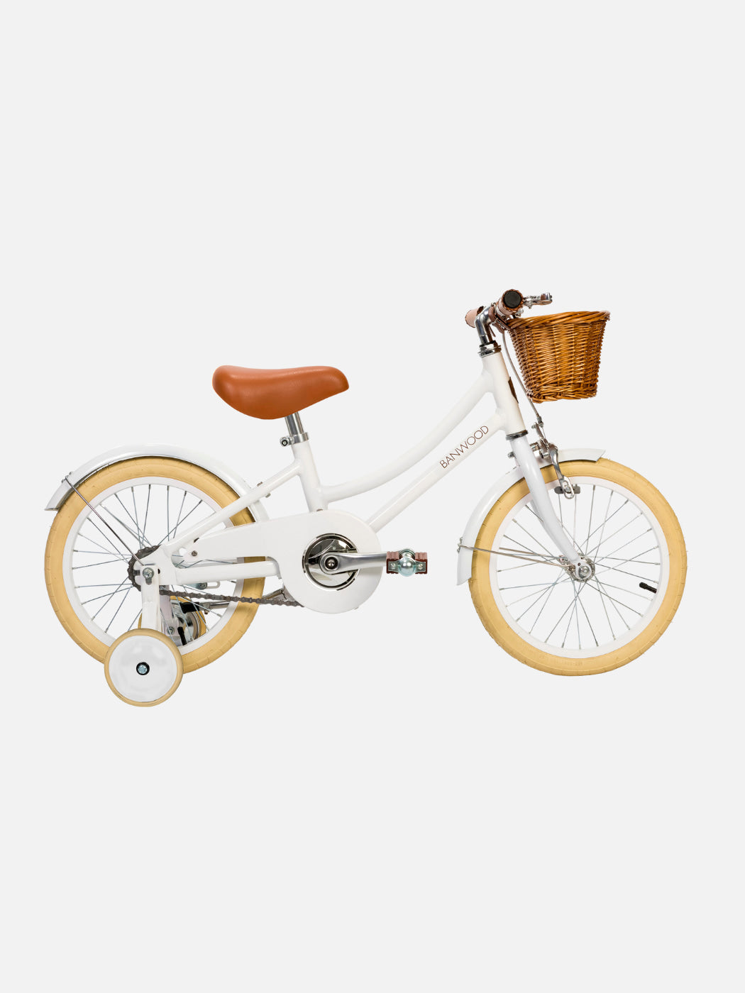 Banwood Classic Fahrrad mit Stützrädern