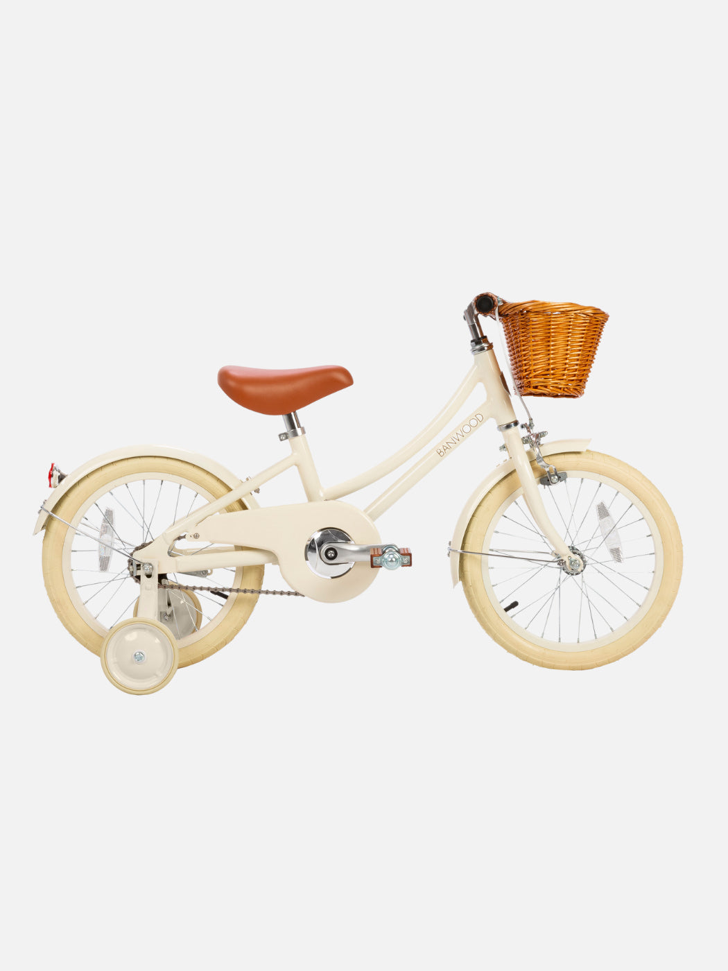 Banwood Classic Fahrrad mit Stützrädern