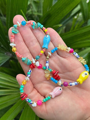 Kids Stretchy Bracelet - Fish