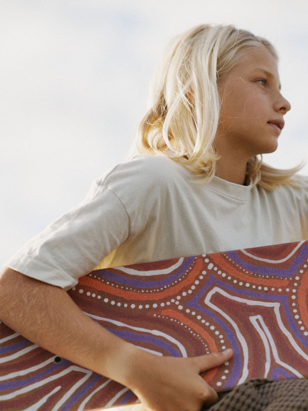 Popsicle Skateboard - Purple