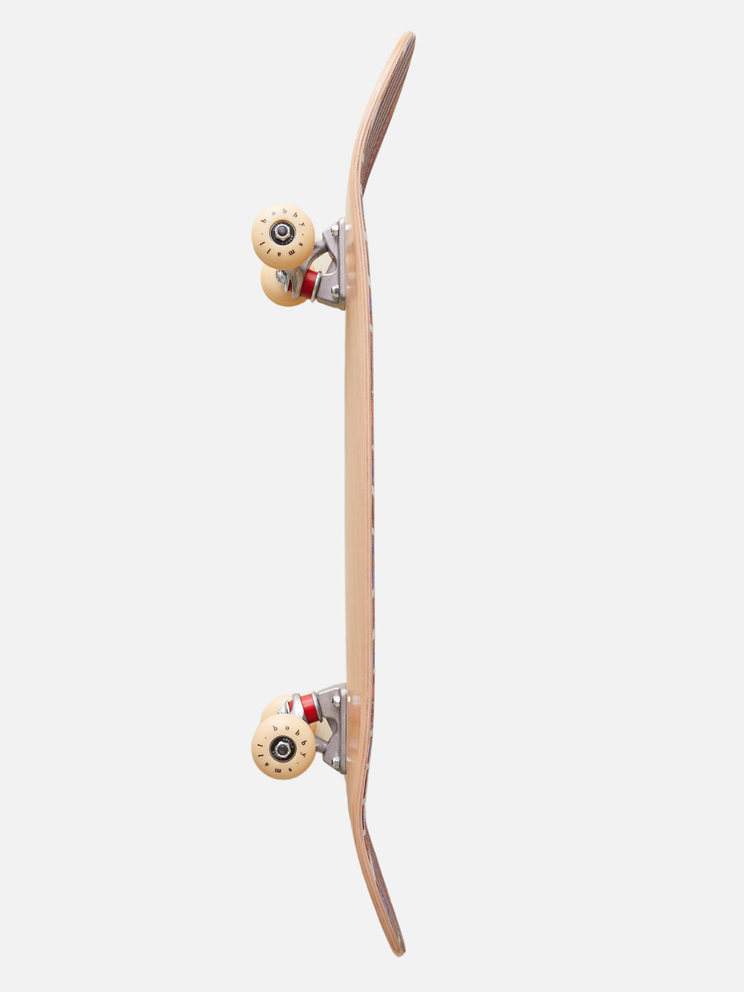 Popsicle Skateboard - Purple