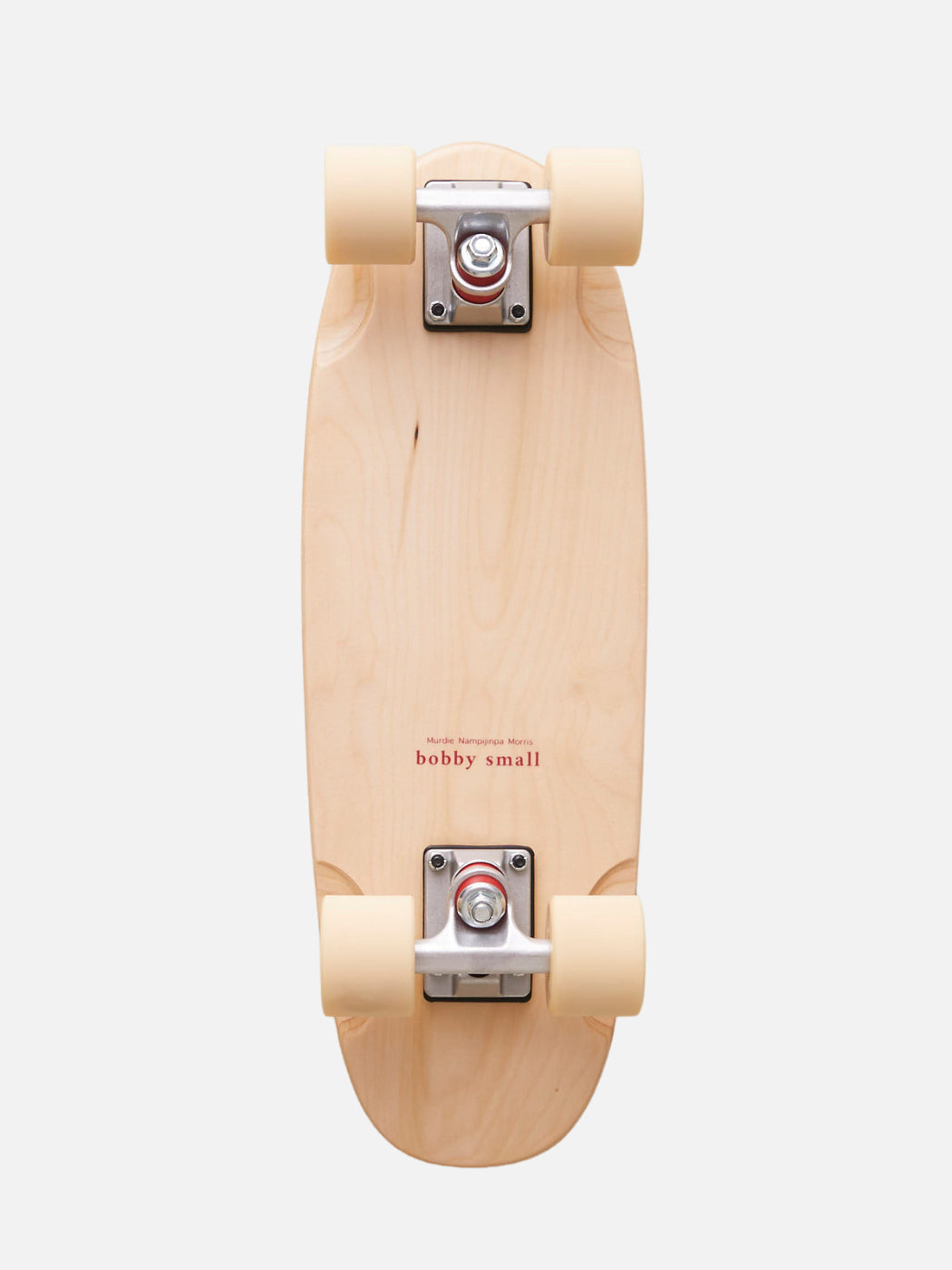 Cruiser Skateboard - Zwei Hunde 