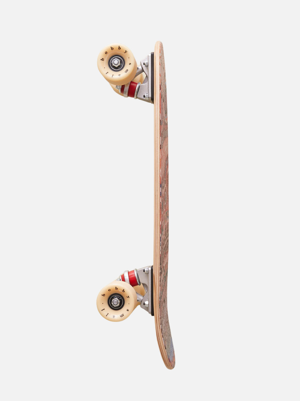 Cruiser Skateboard - Zwei Hunde 