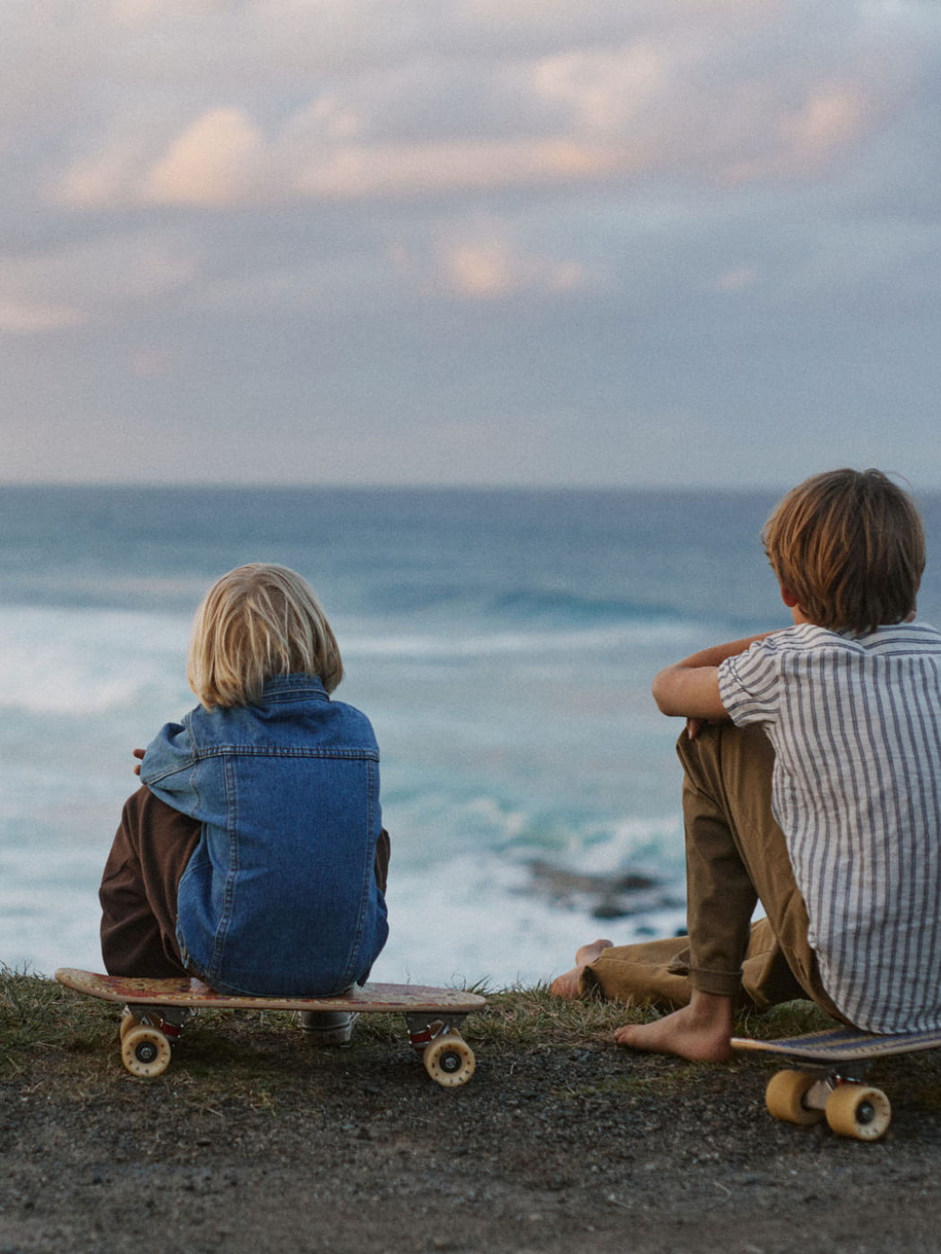 Cruiser Skateboard - Goanna