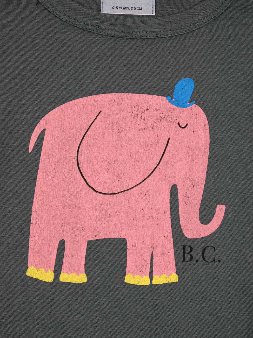 The Elephant Short Sleeve T-Shirt