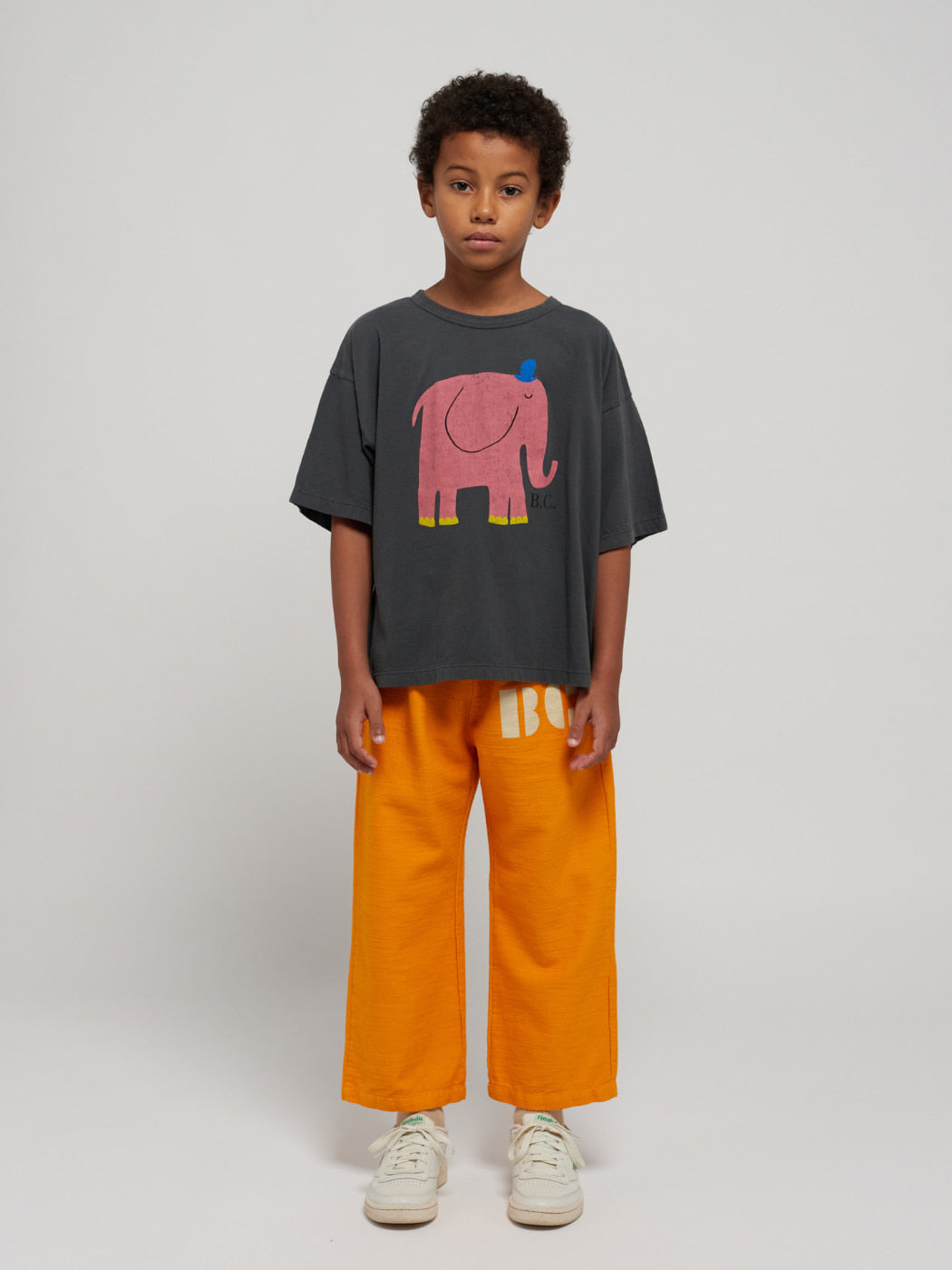 The Elephant Short Sleeve T-Shirt