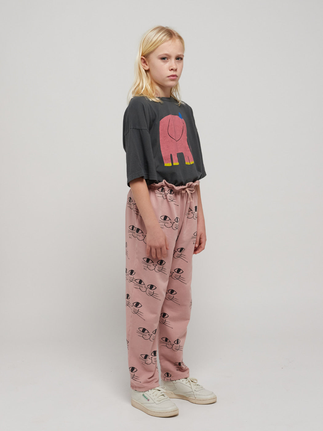 The Elephant Short Sleeve T-Shirt