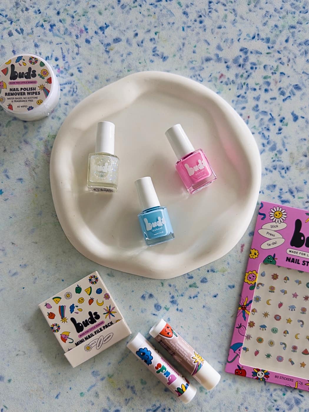 Kids Lip Balm - Marshmallow