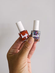 Non Toxic Nail Polish - Crayon