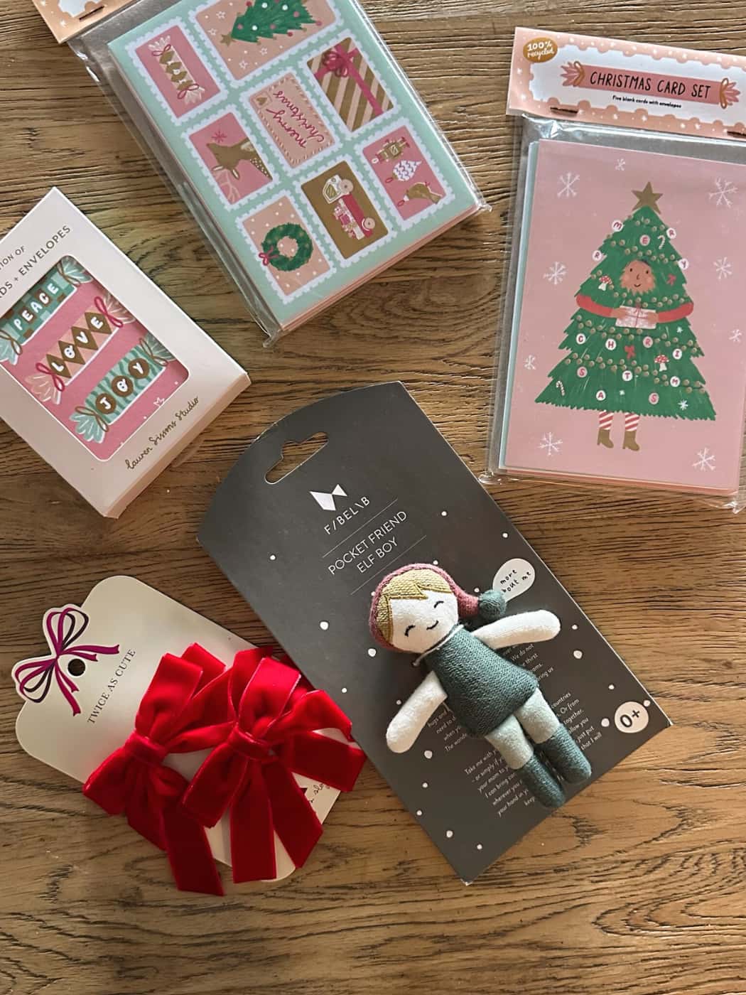 Taschenfreund - Elfenjunge