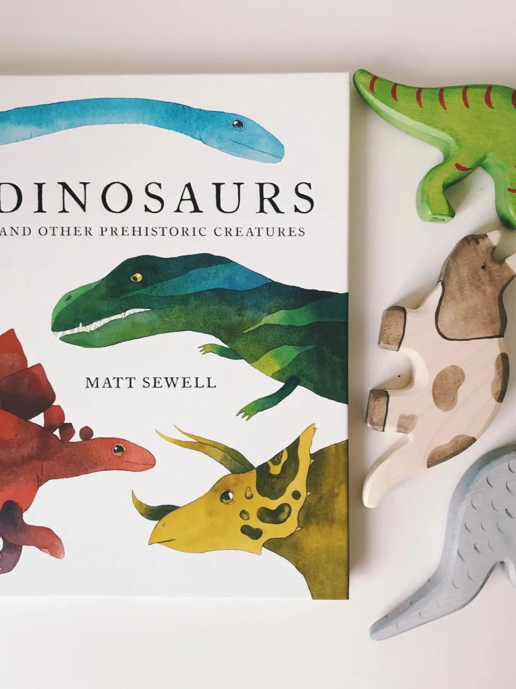 Dinosaurs and Other Prehistoric Creatures