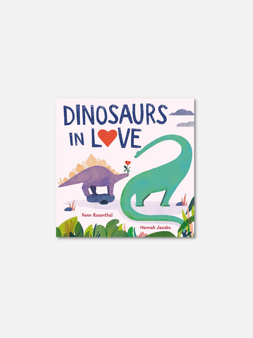 Dinosaurs in Love