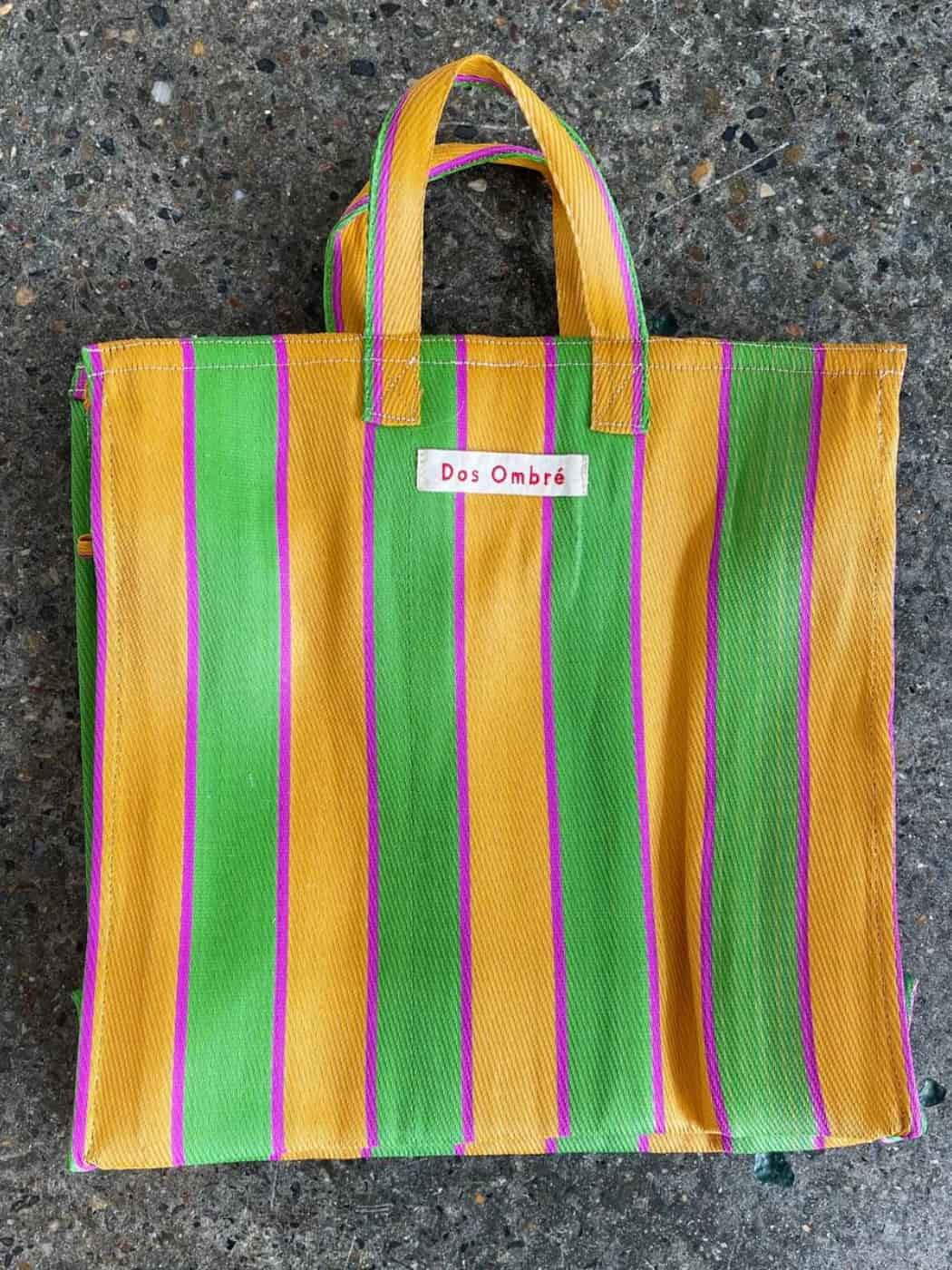 Square Bengali Bag - Guatapé