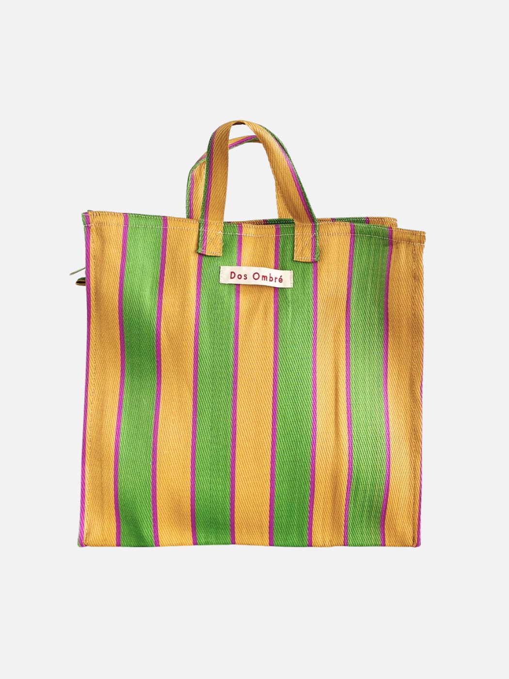 Square Bengali Bag - Guatapé
