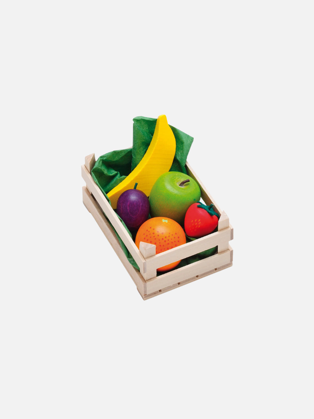 Wooden Assorted Play Fruit
