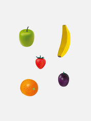 Wooden Assorted Play Fruit