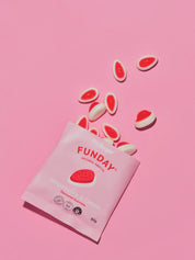 Strawberry & Cream Gummies