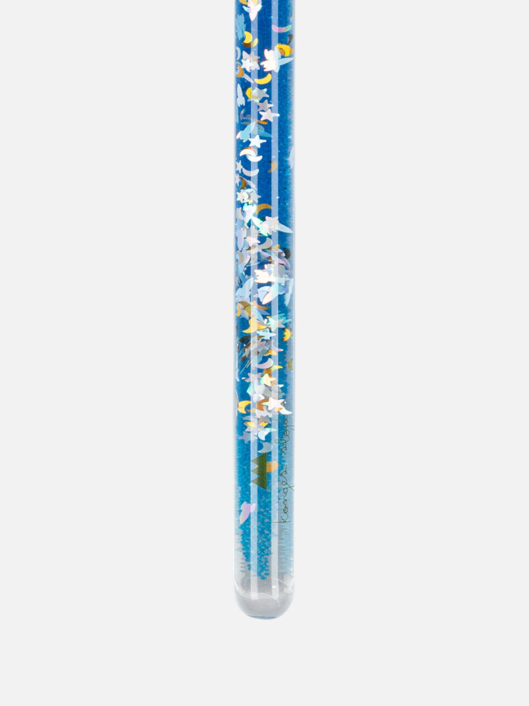 Magical Glitter Wand - Rocket