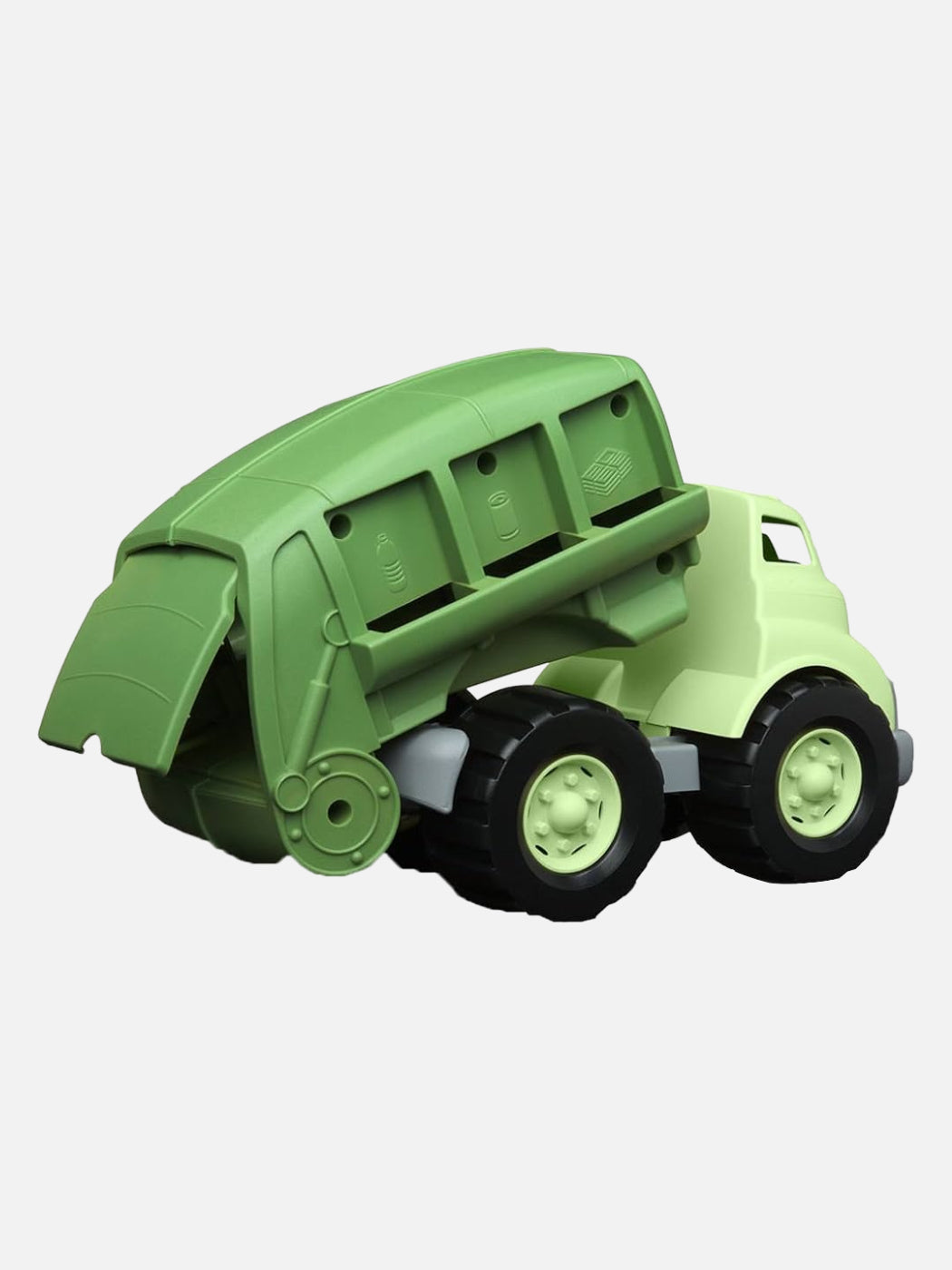 Recycling Truck - Green