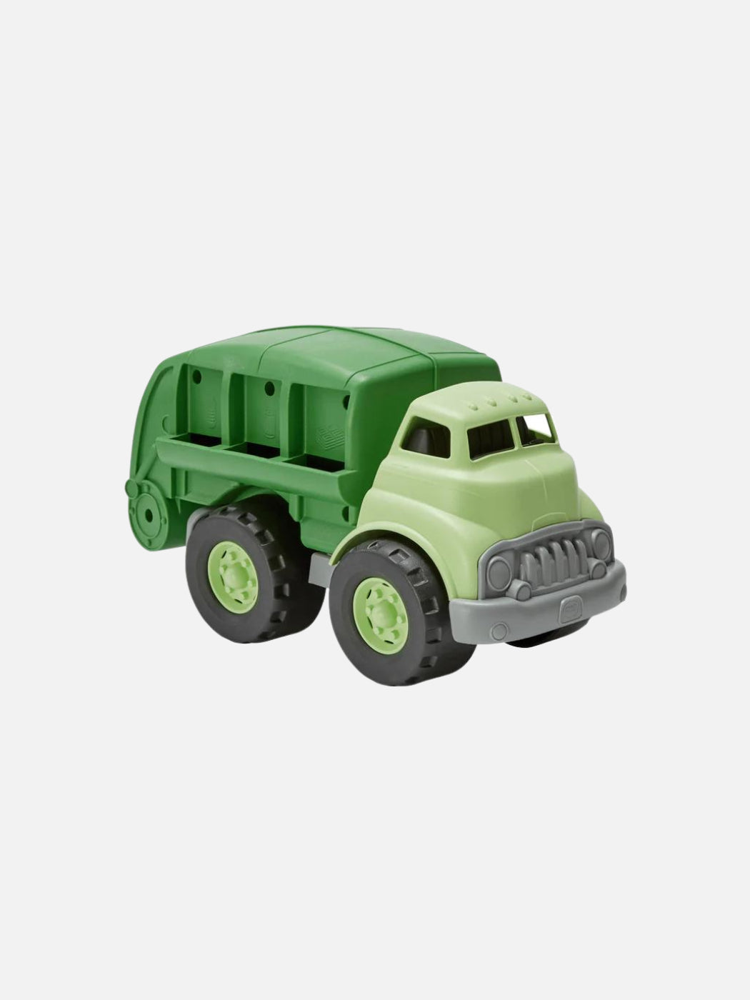 Recycling Truck - Green