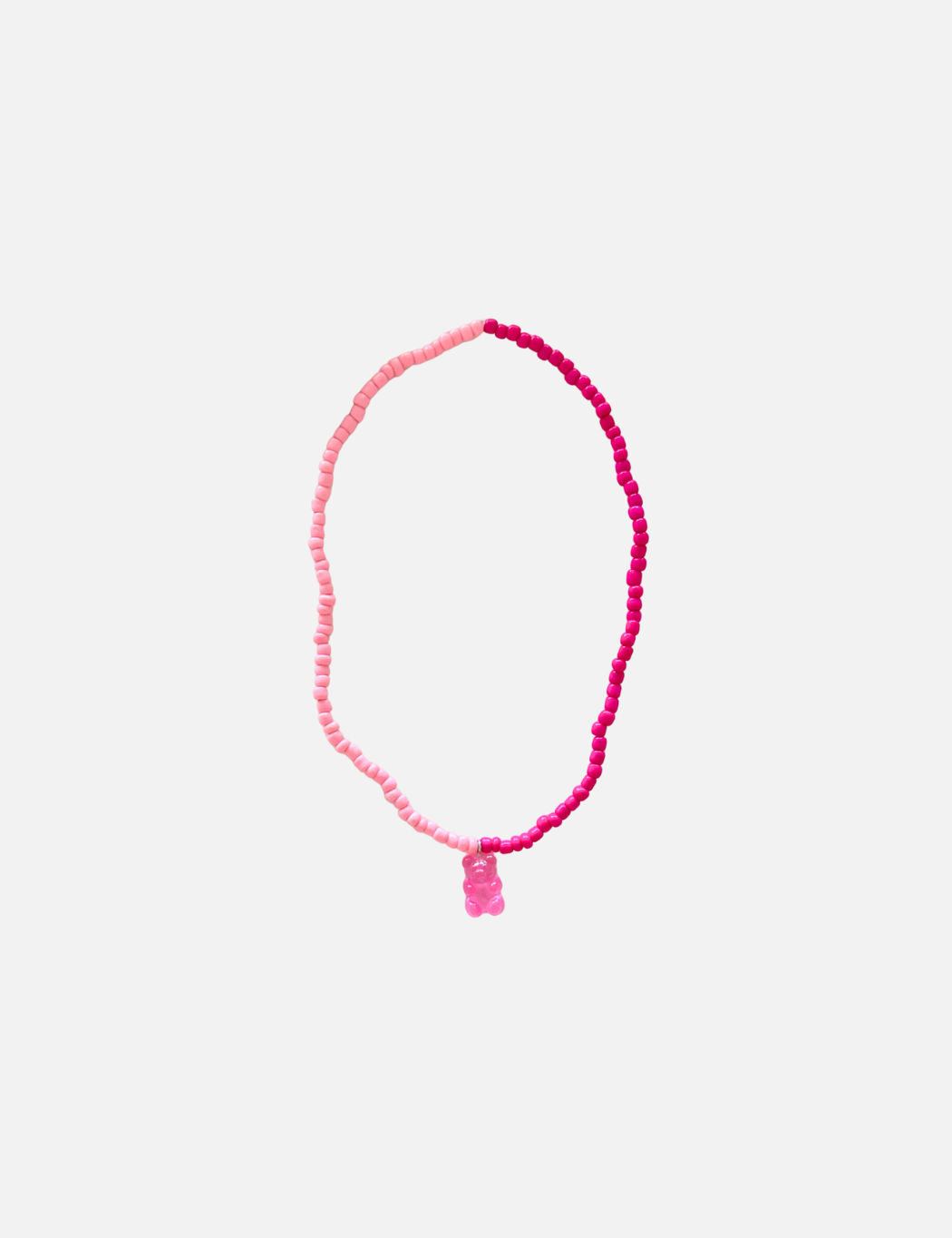 Gummy Bear Necklace - Multiple Colours