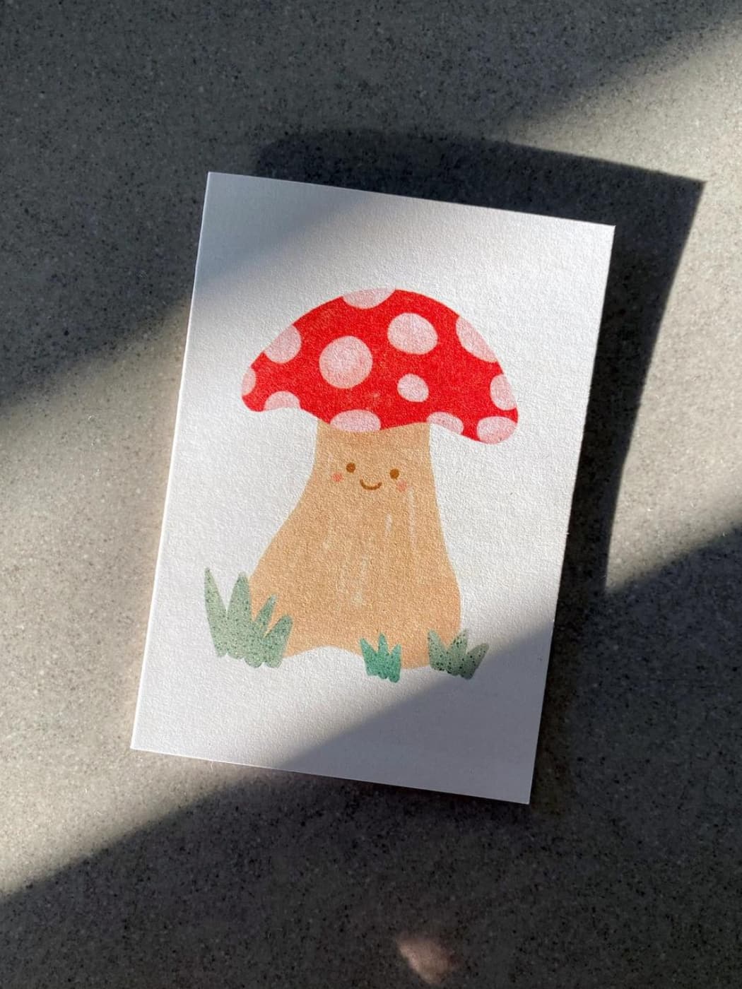 Pilz Minikarte