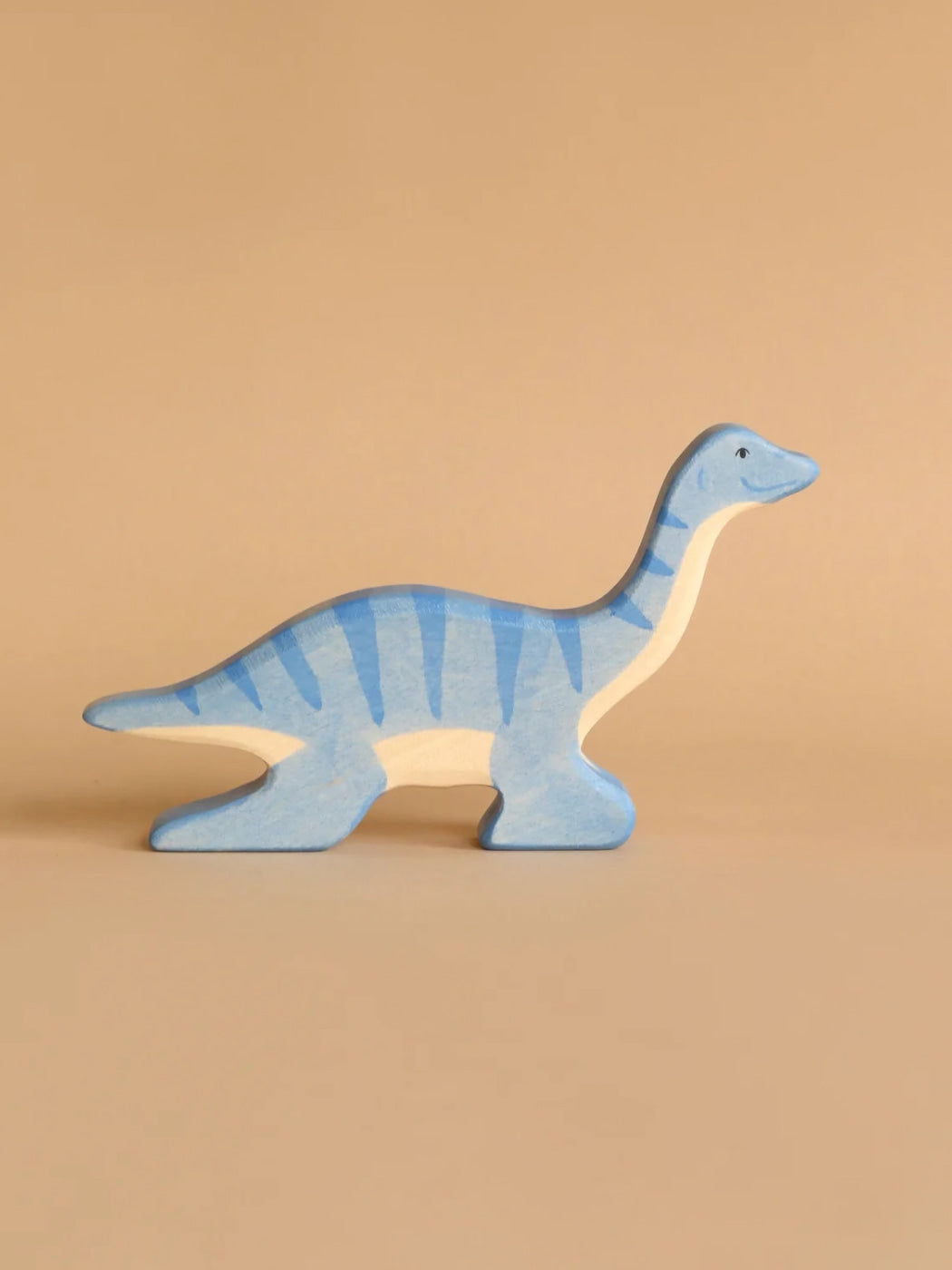 Hölzerner Plesiosaurus
