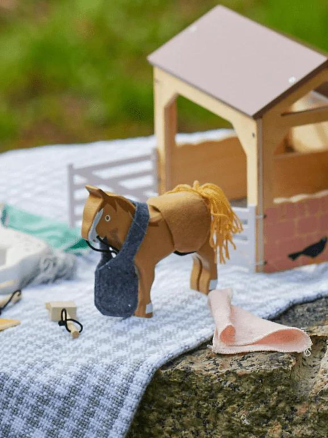 The Stables