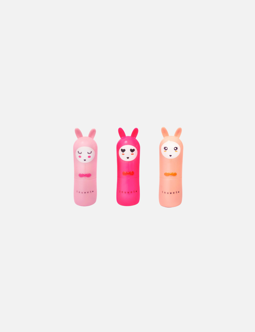 Bunny Lip Balms