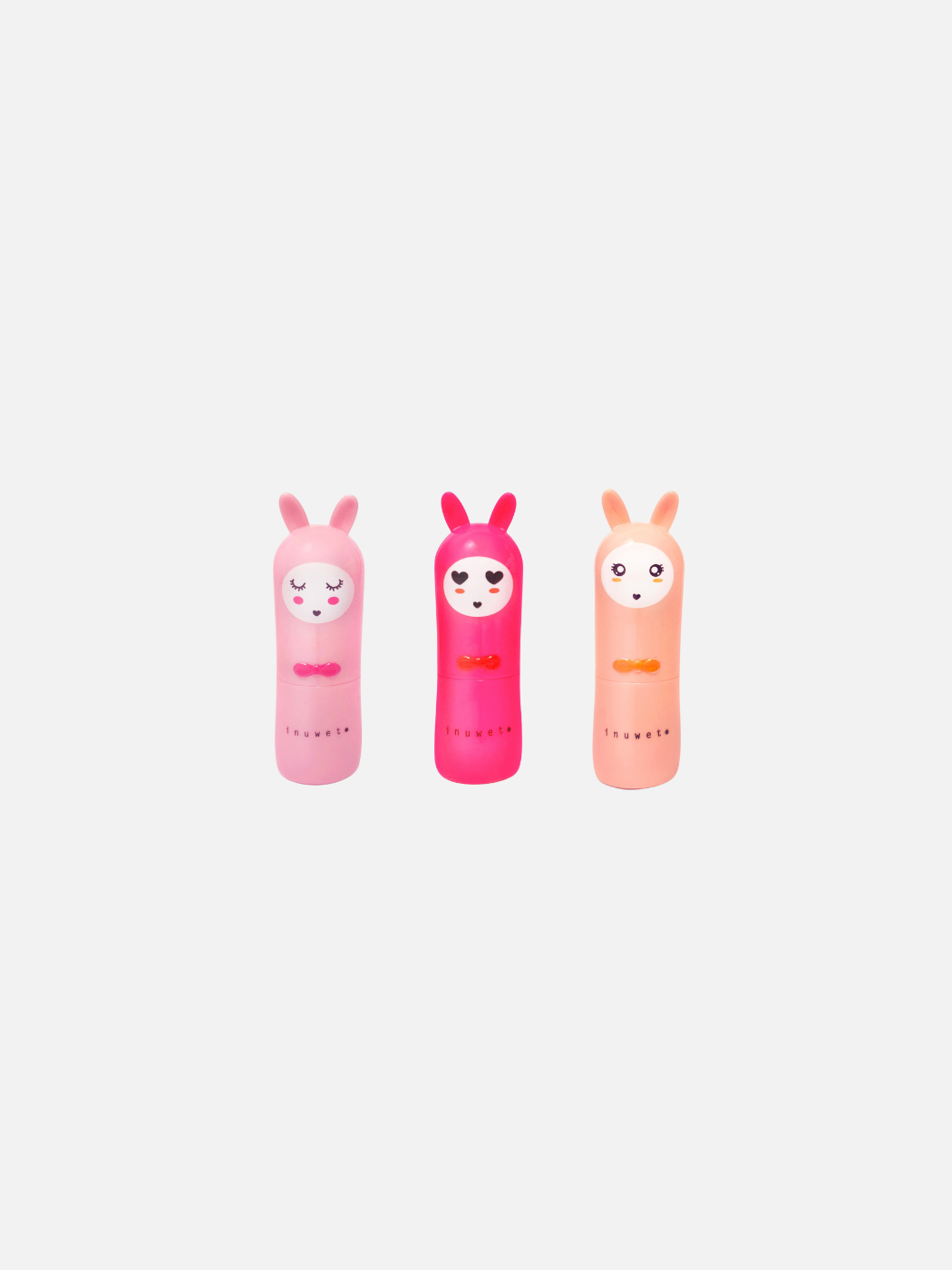 Lippenbalsam-Trio - Kuss der Liebe