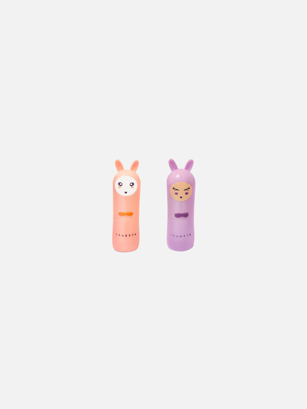 Lippenbalsam-Duo - Pink Star