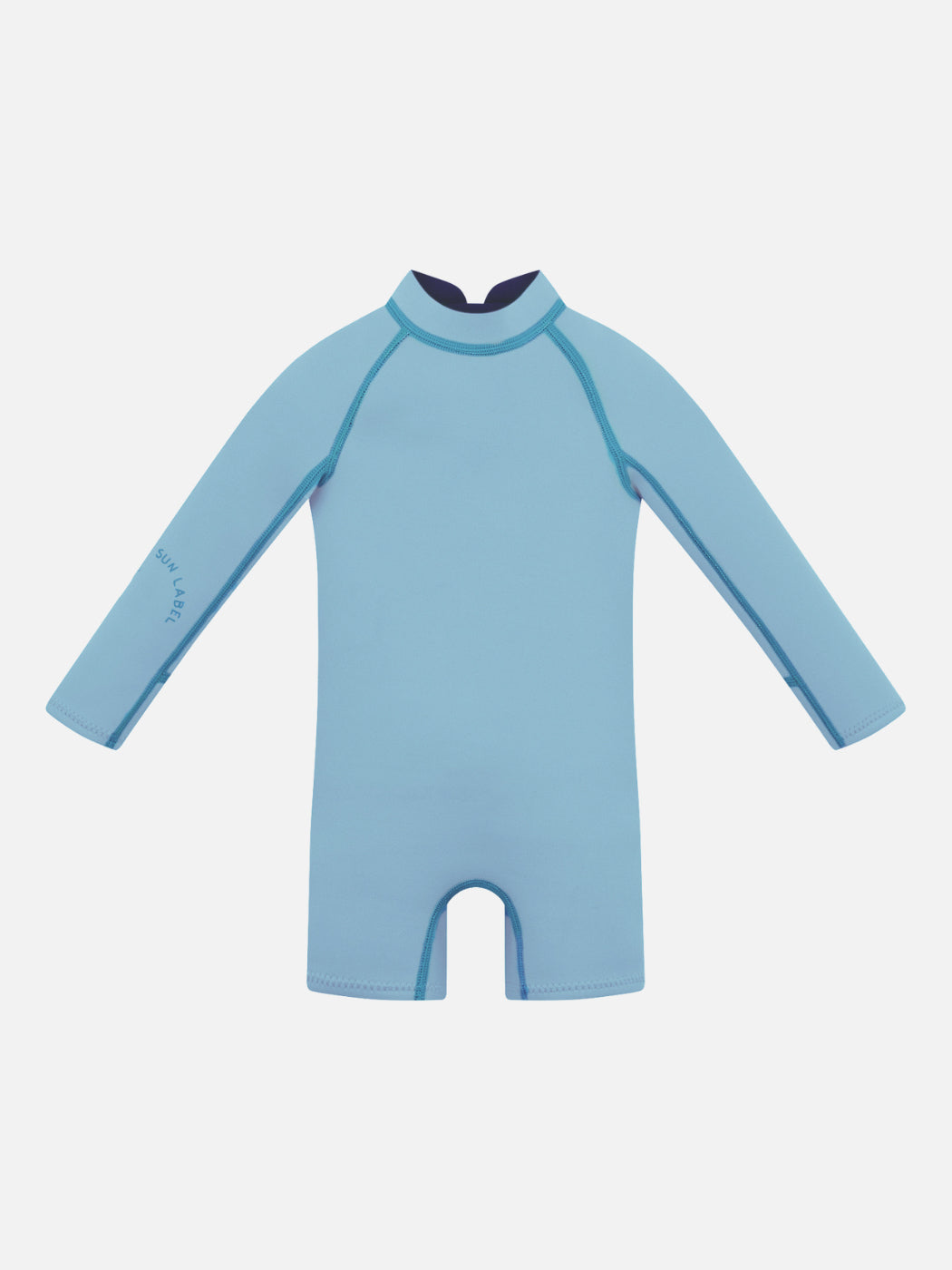 Springsuit Neoprenanzug - Staubiges Blau