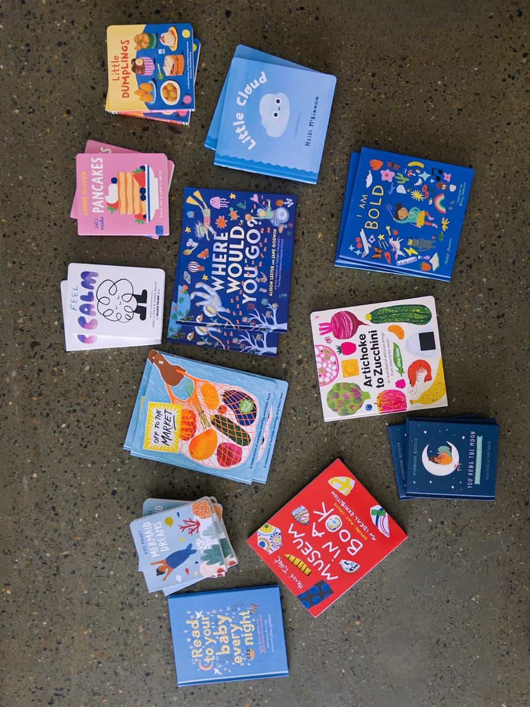 Read to Your Baby Every Night