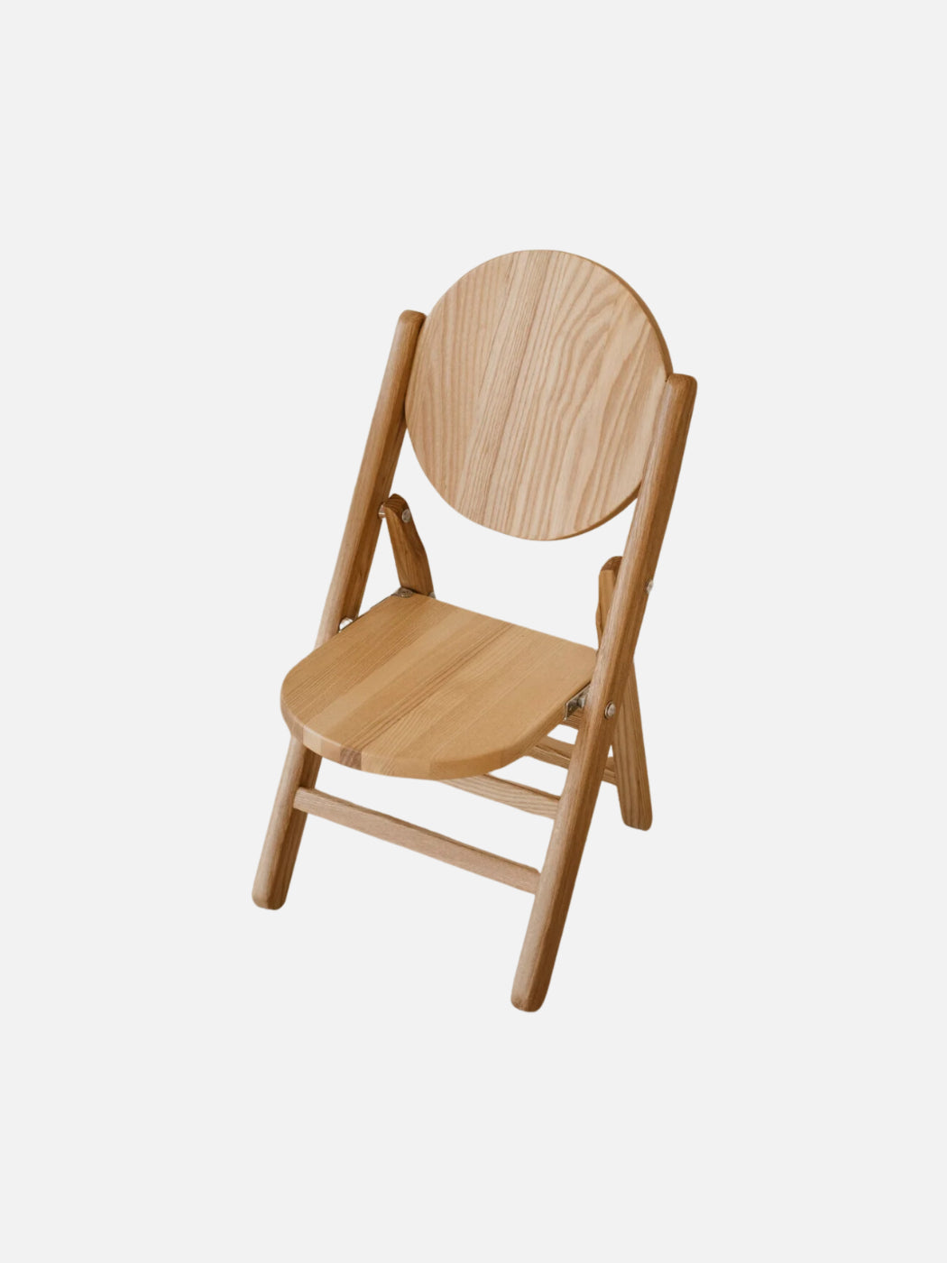 Hennie Timber Kids Chair