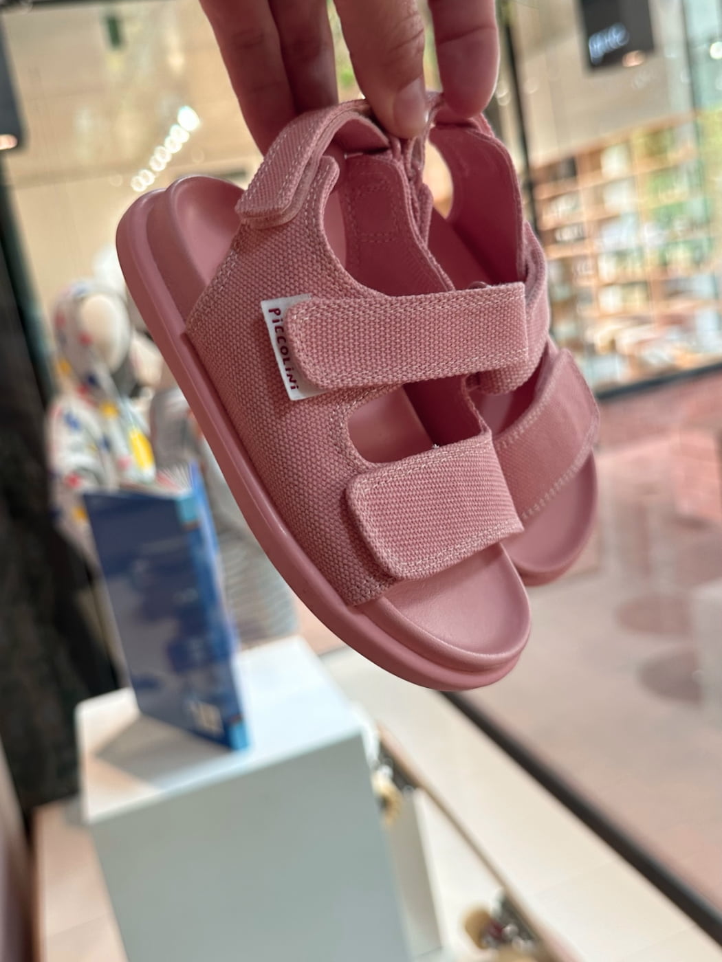 cute pink sandals for kids