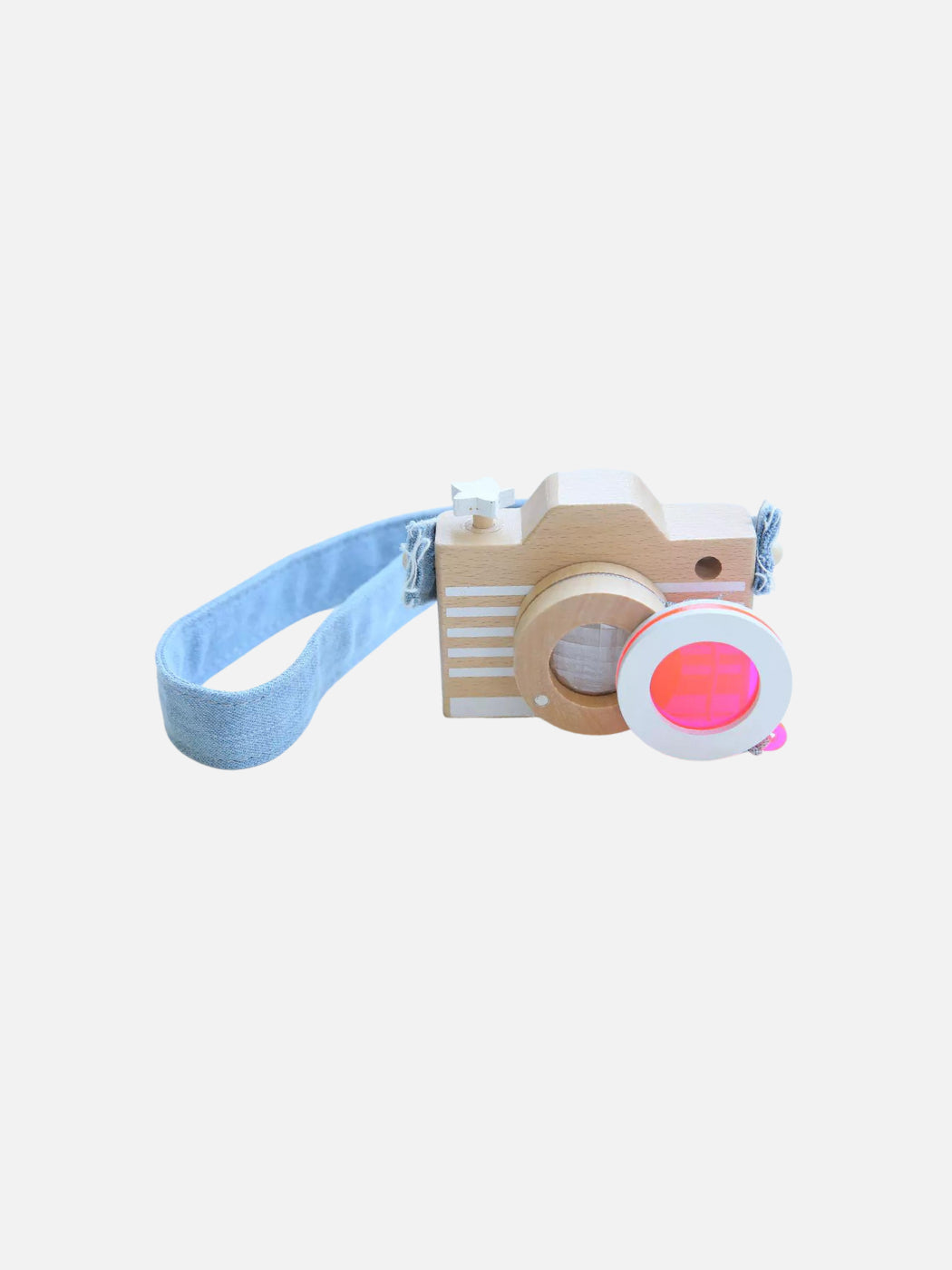Kaleidoscope Play Camera - Pink