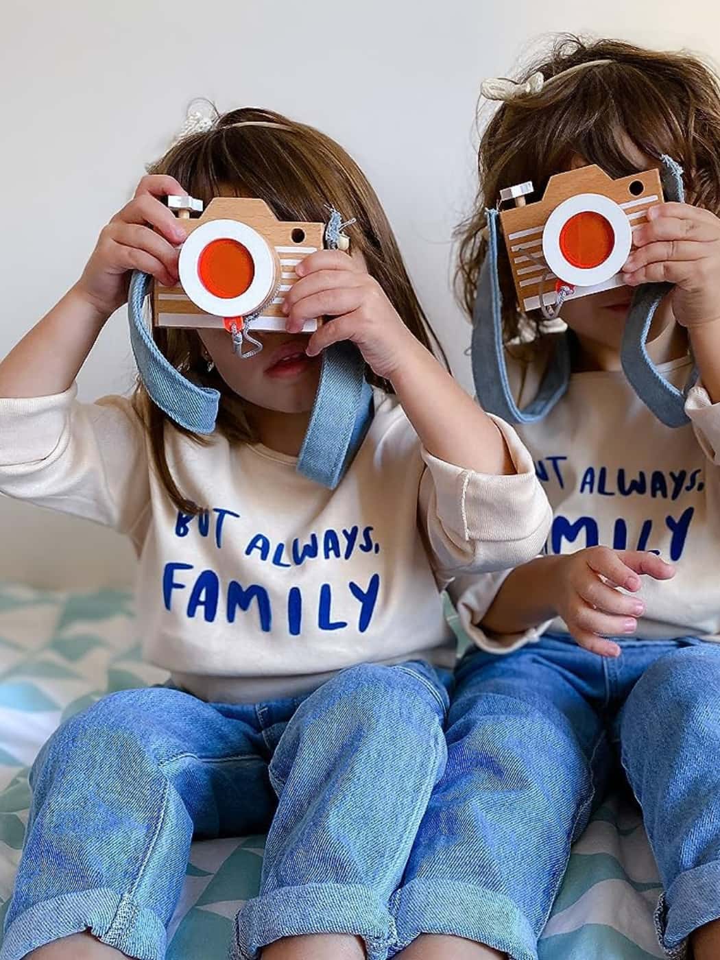 Kaleidoscope Play Camera - Pink
