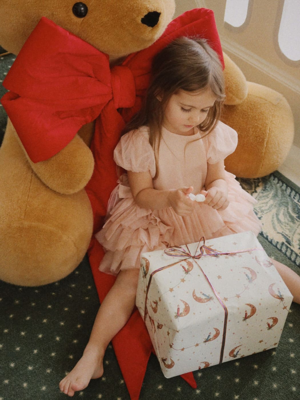 Wrapping Paper - Lucia (Pickup Only)