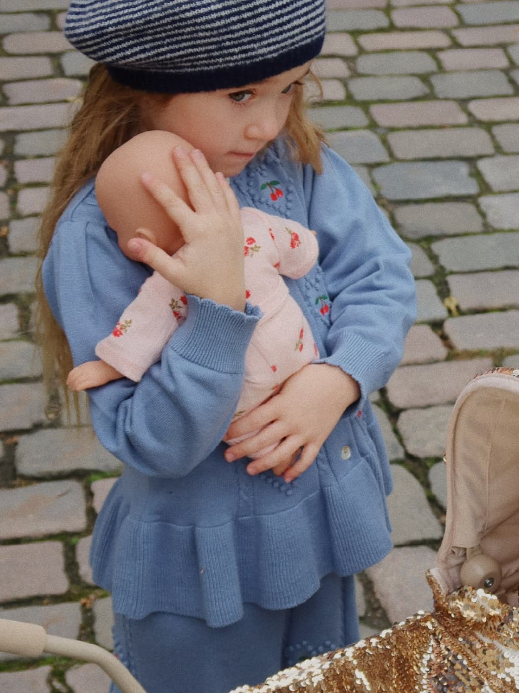 Elisa the Doll - Rosie Blush