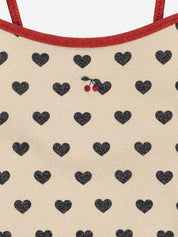 Manon Glitter Swimsuit