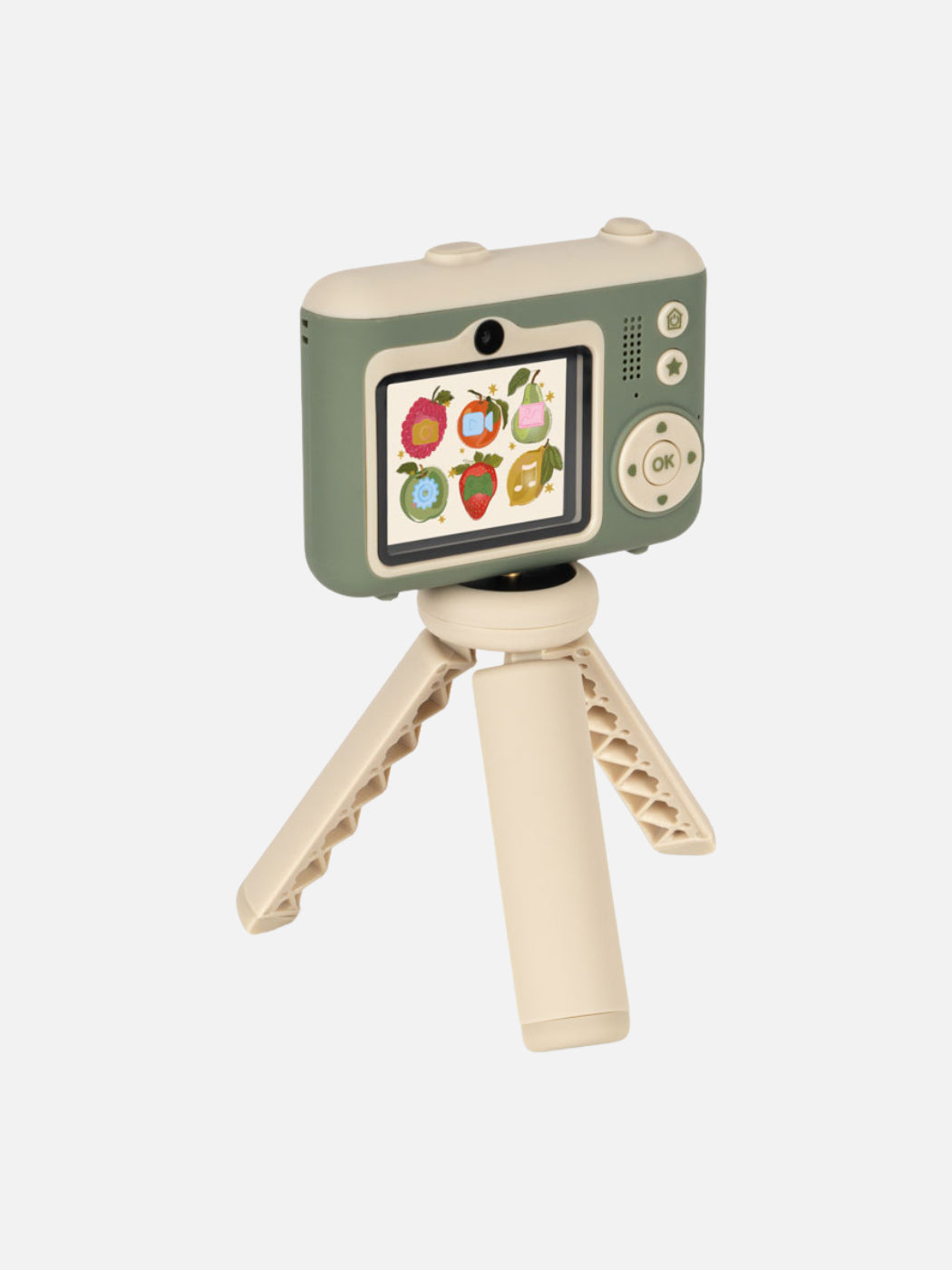 My First Camera - Lemon