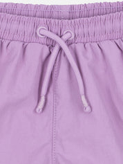 Swirl Boardshorts - Kastanienbraun