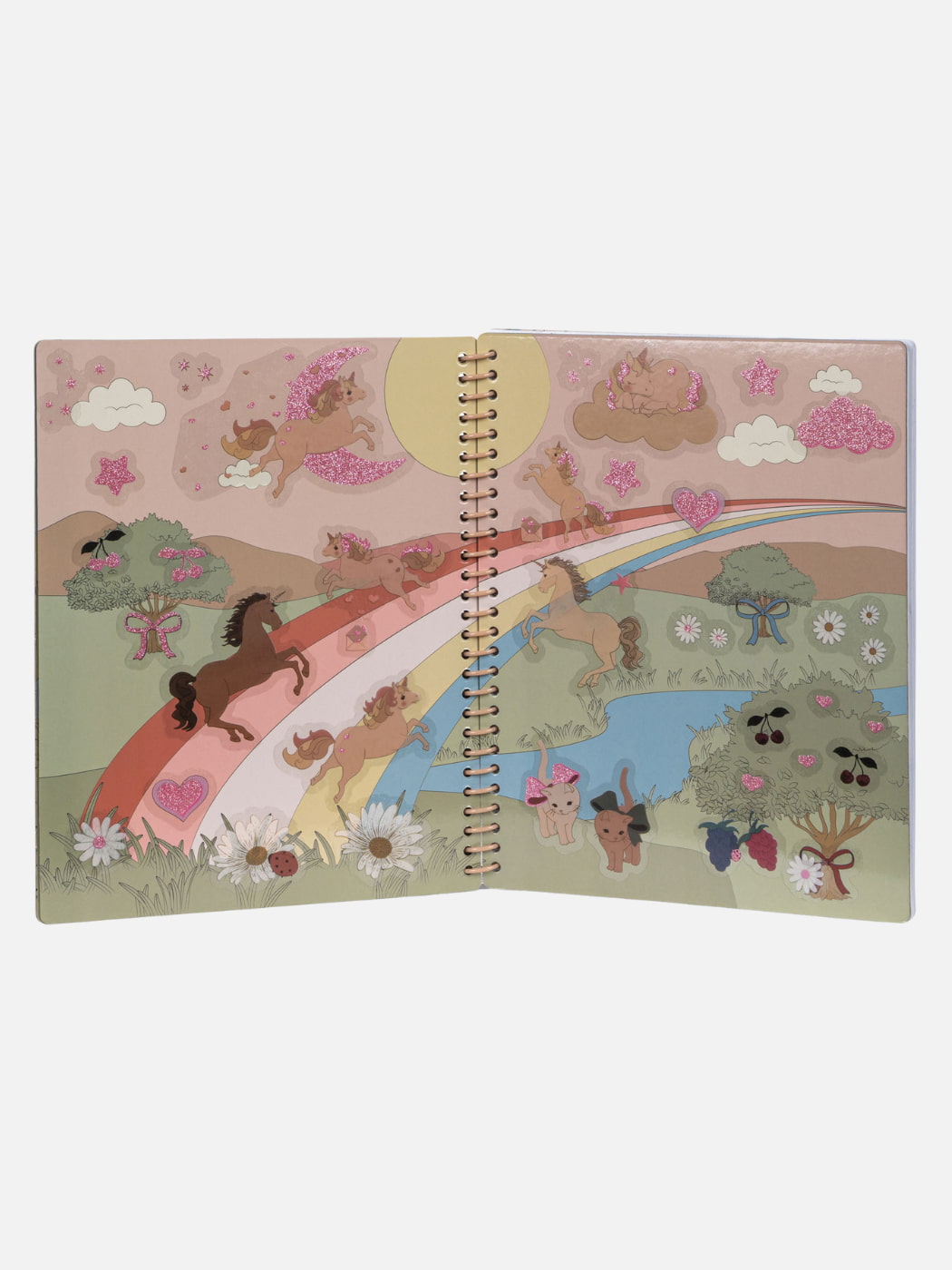 My Sticker Book - Blush