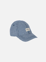 Luc Cap - Blue Stripe