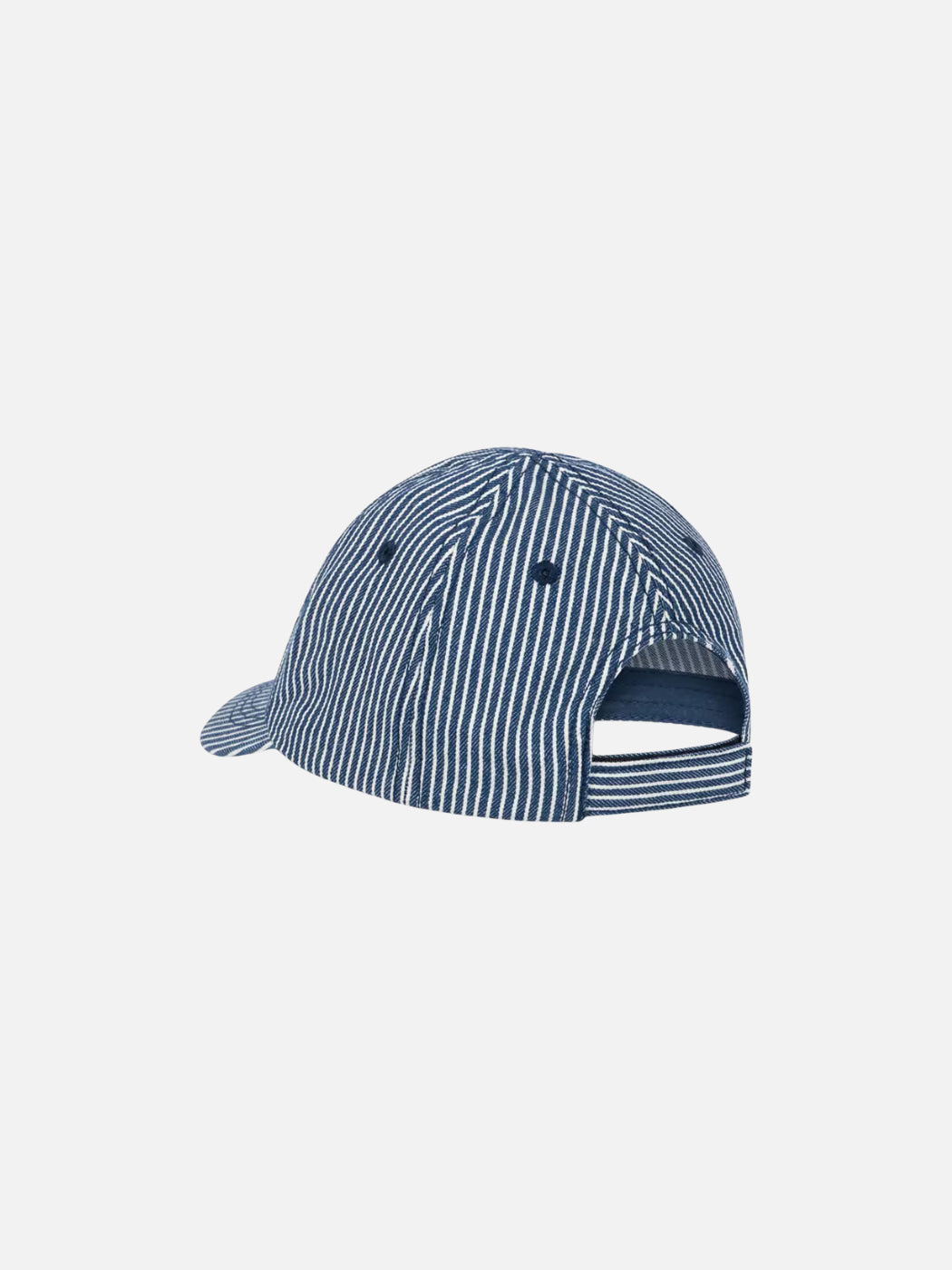 Luc Cap - Blue Stripe