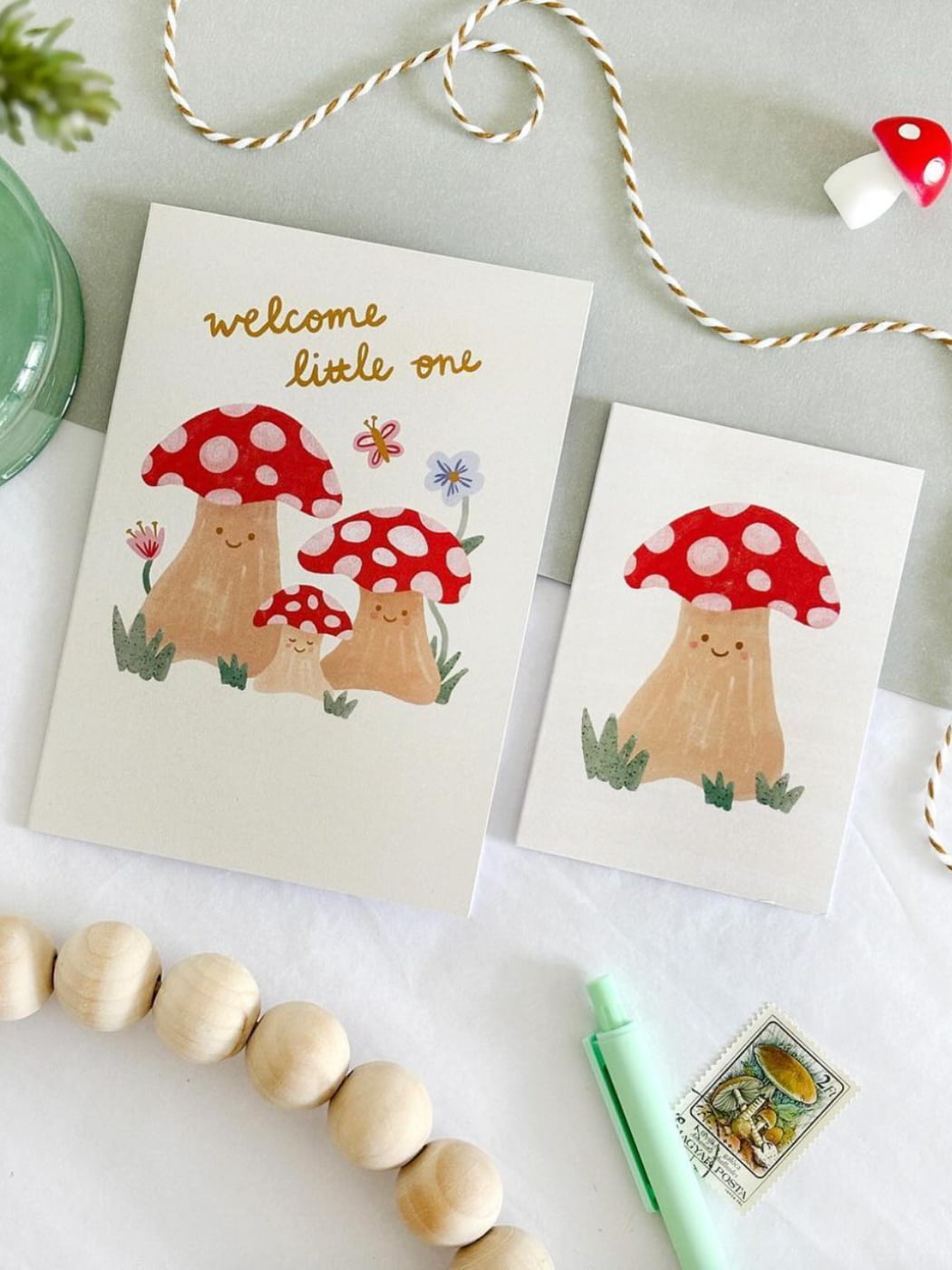 Pilz Minikarte
